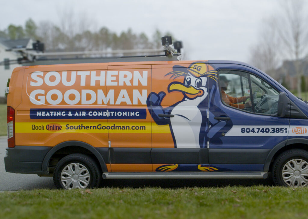 Southern Goodman Van