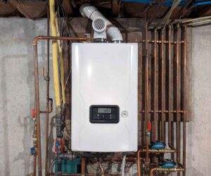 tankless water heater